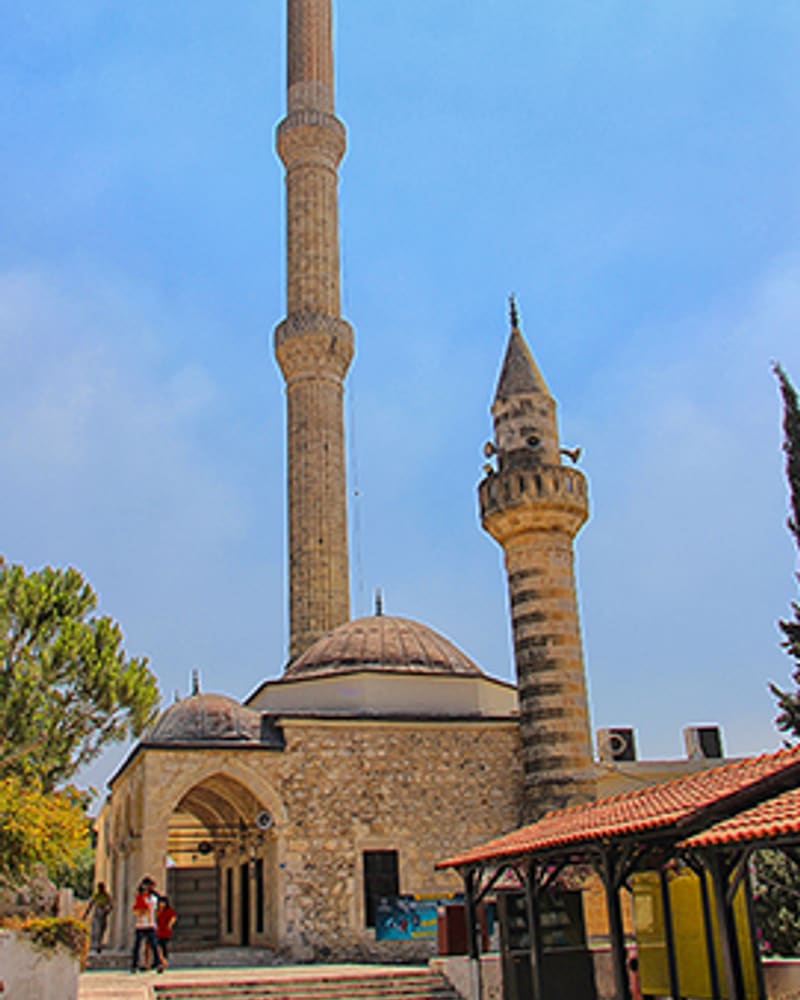 Eshab-ı Kehf Mağarası