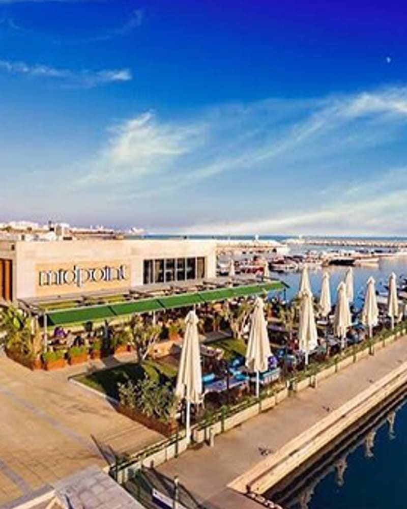Mersin Marina